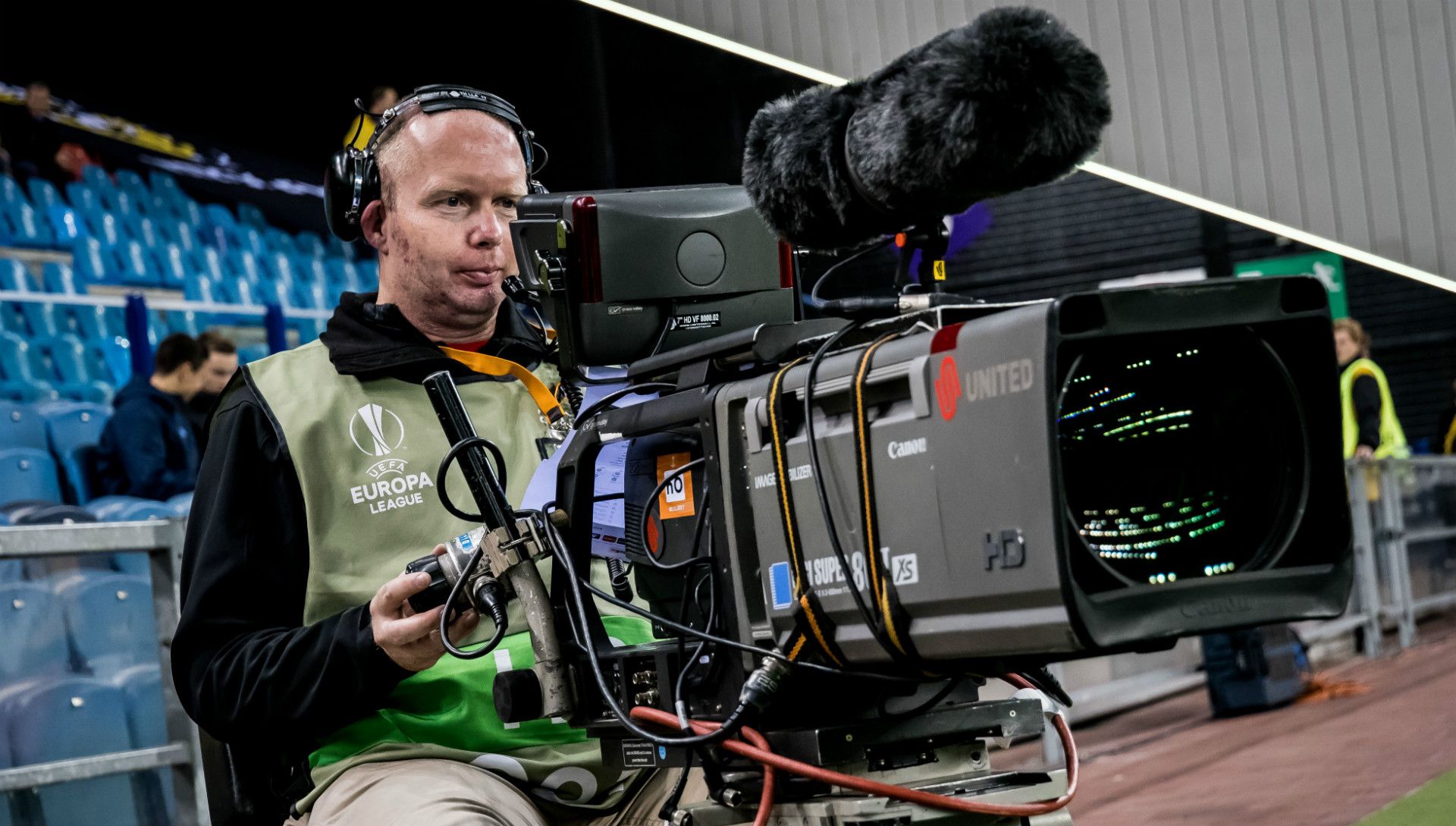 Europa League Camera