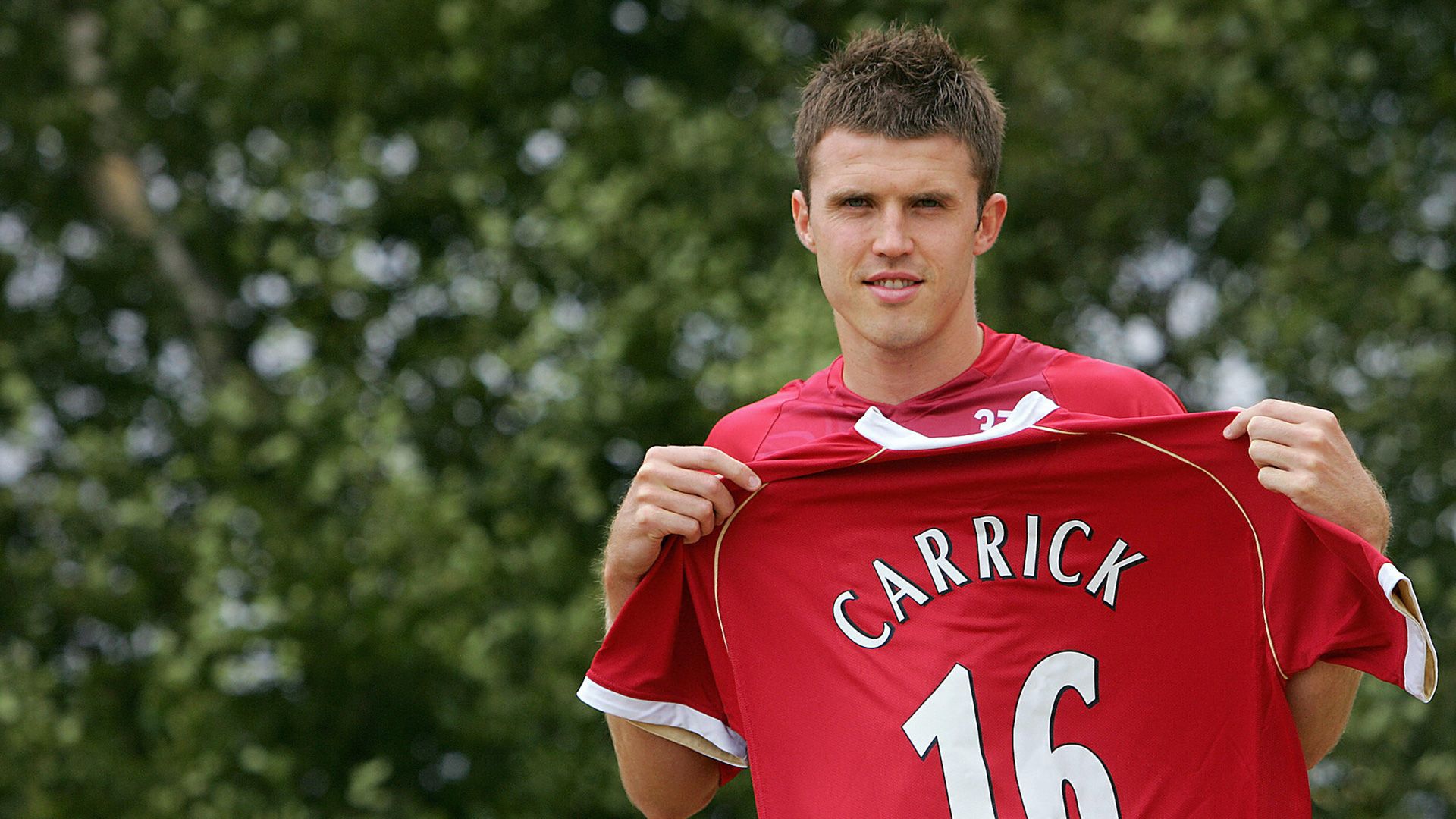 Michael Carrick 02082008