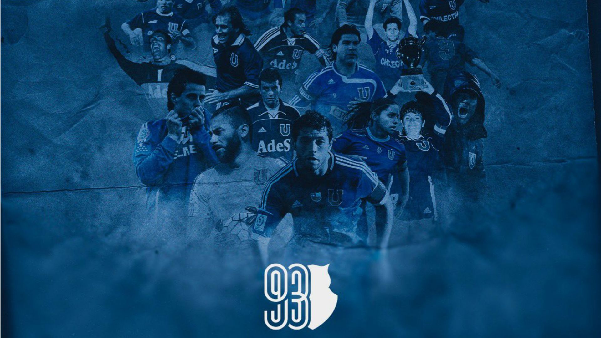 Universidad de Chile - 93 años