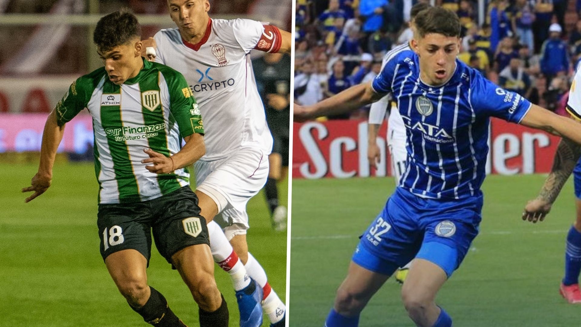 Banfield Godoy Cruz Torneo de la Liga Profesional 2022