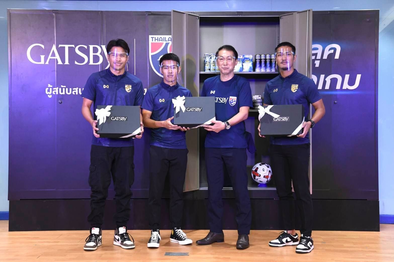 ทีมชาติไทย GATSBY