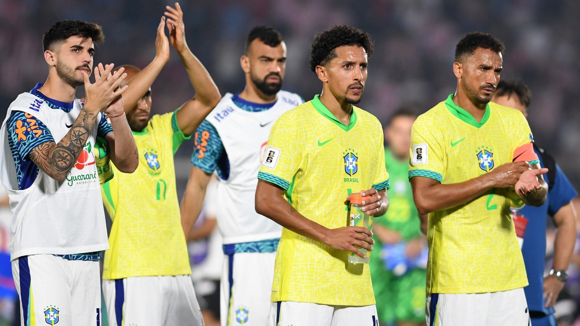 Marquinhos Brazil 2024