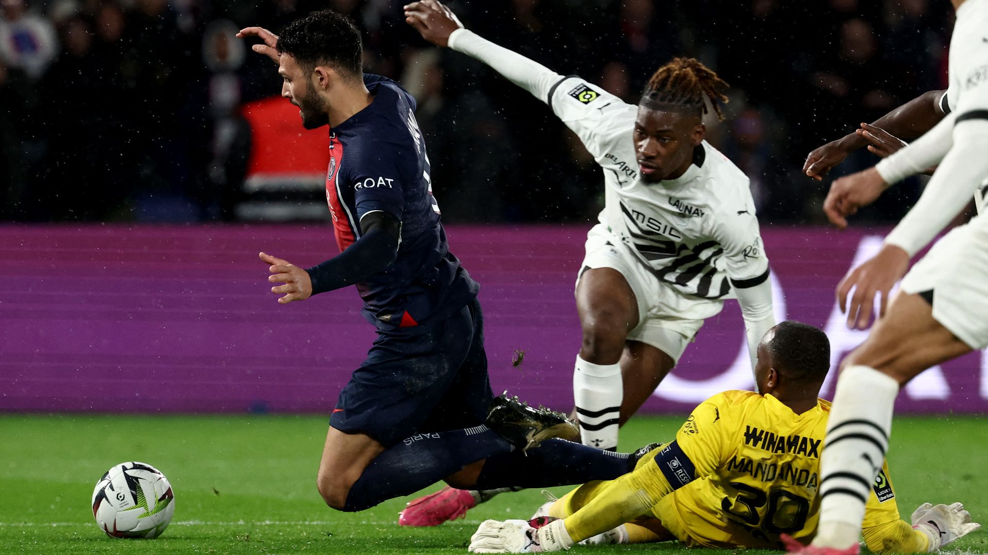 Goncalo Ramos PSG 2023-24