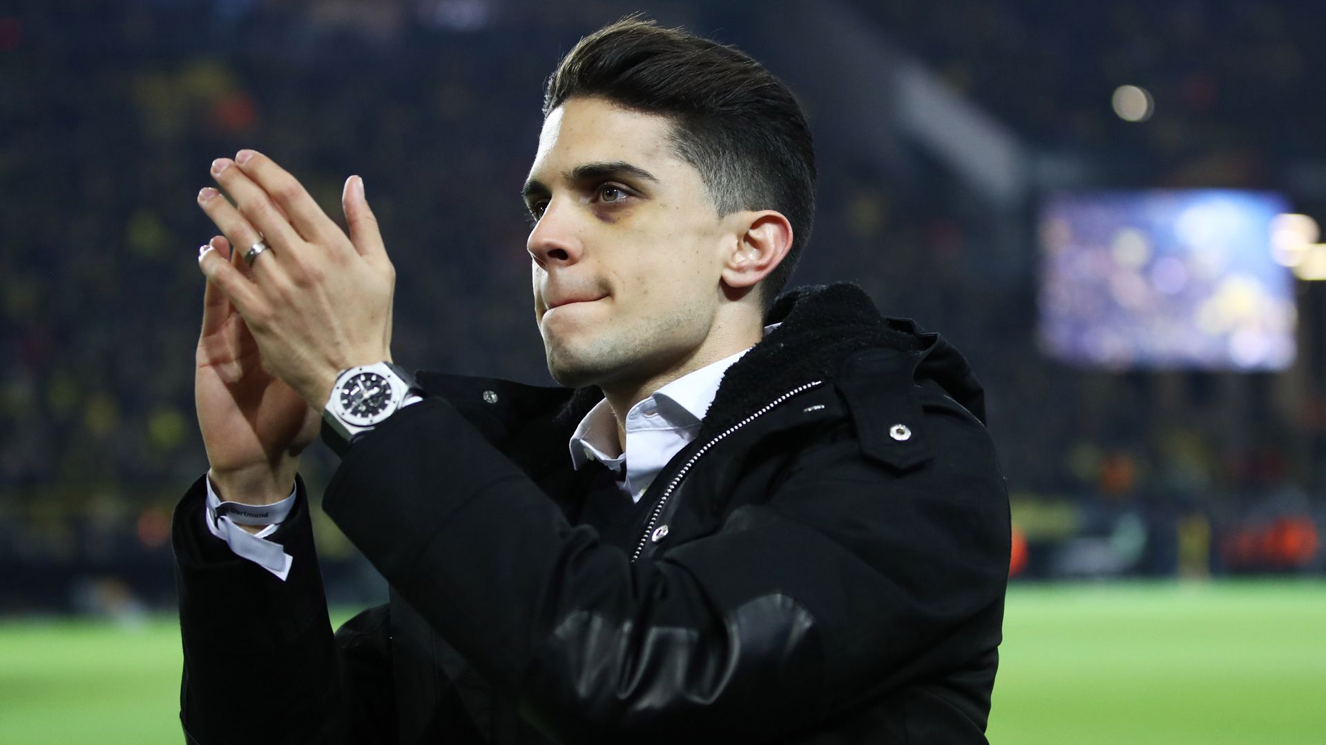 Marc Bartra 08032018