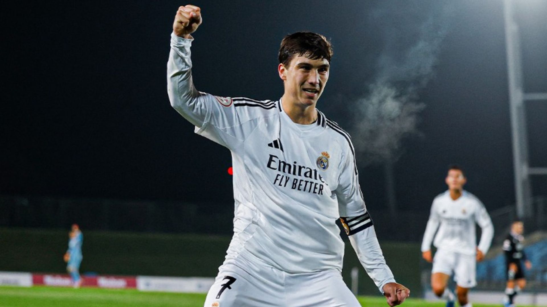 Real Madrid Castilla 2024