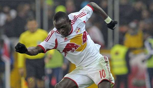 GER ONLY Mane Salzburg