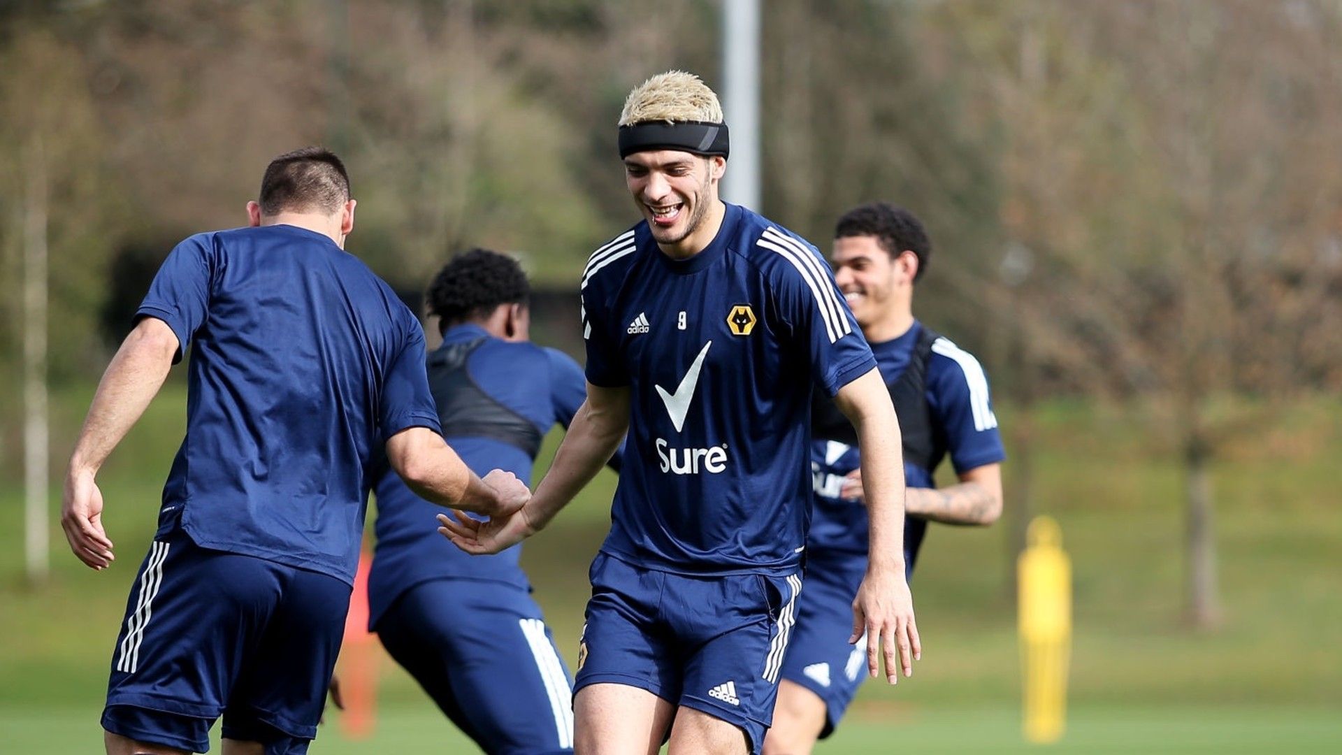 Raúl Jiménez Wolverhampton