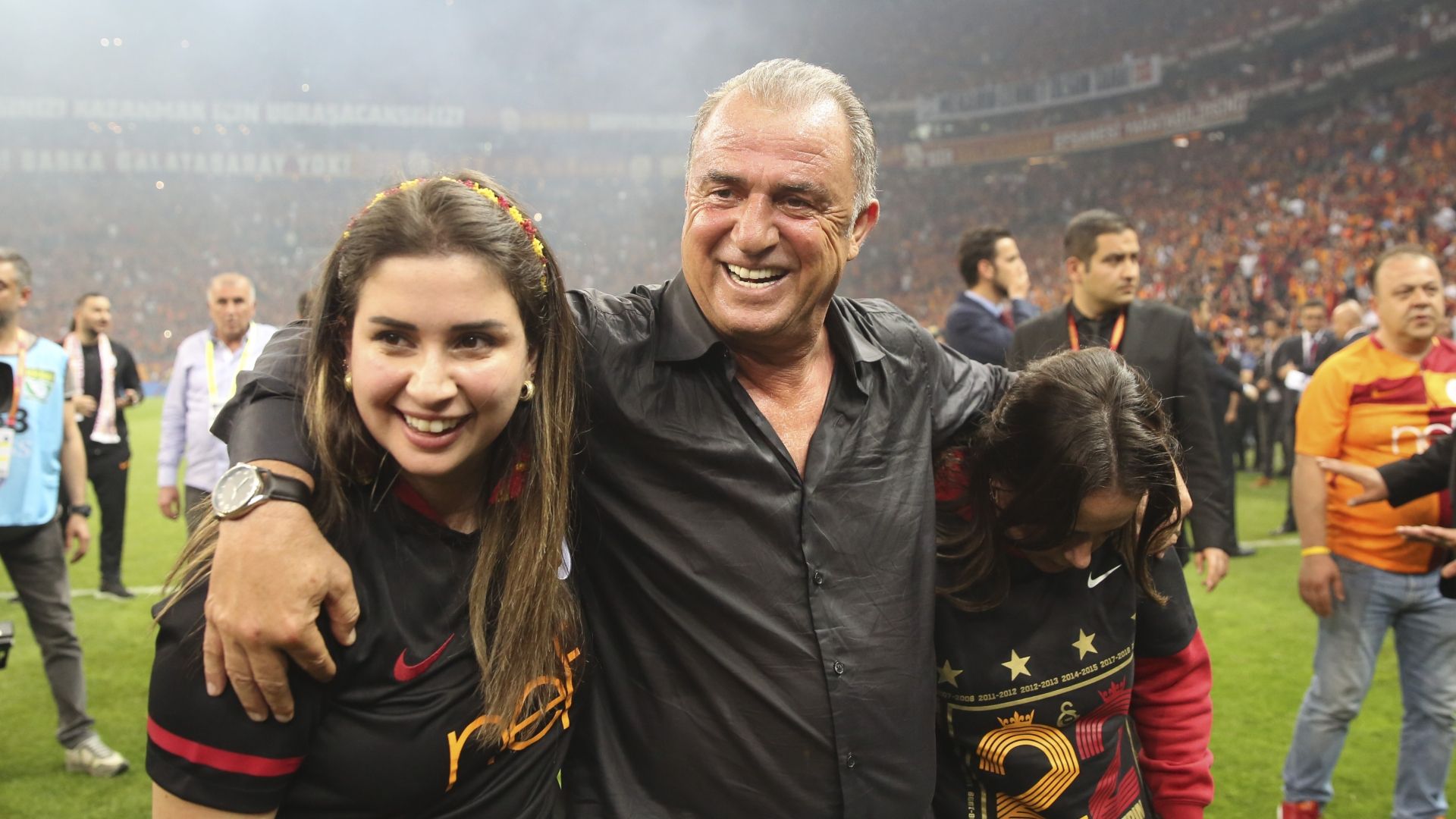 buse terim fatih terim merve terim 19052019