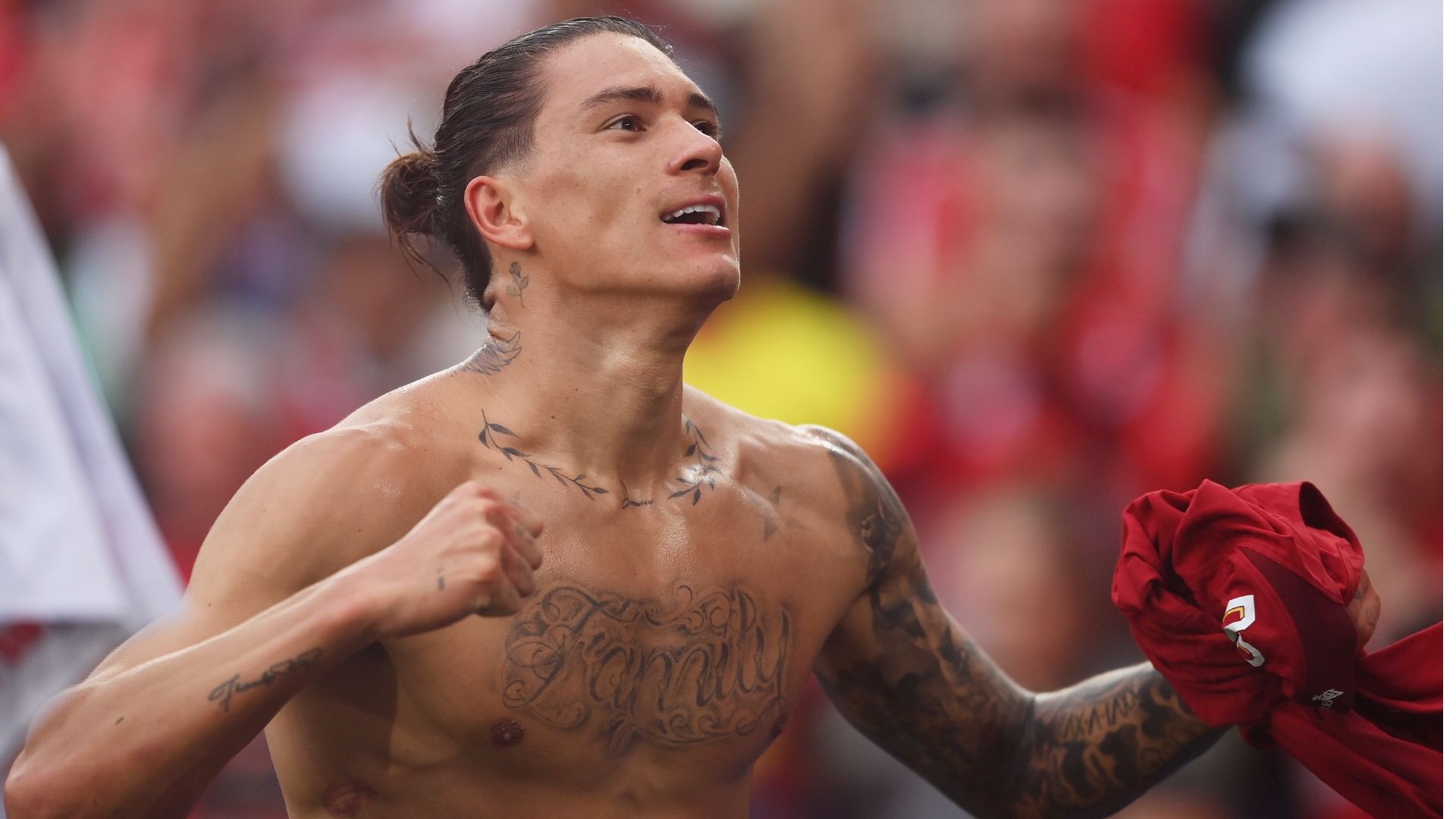 Darwin Nunez Liverpool 2022