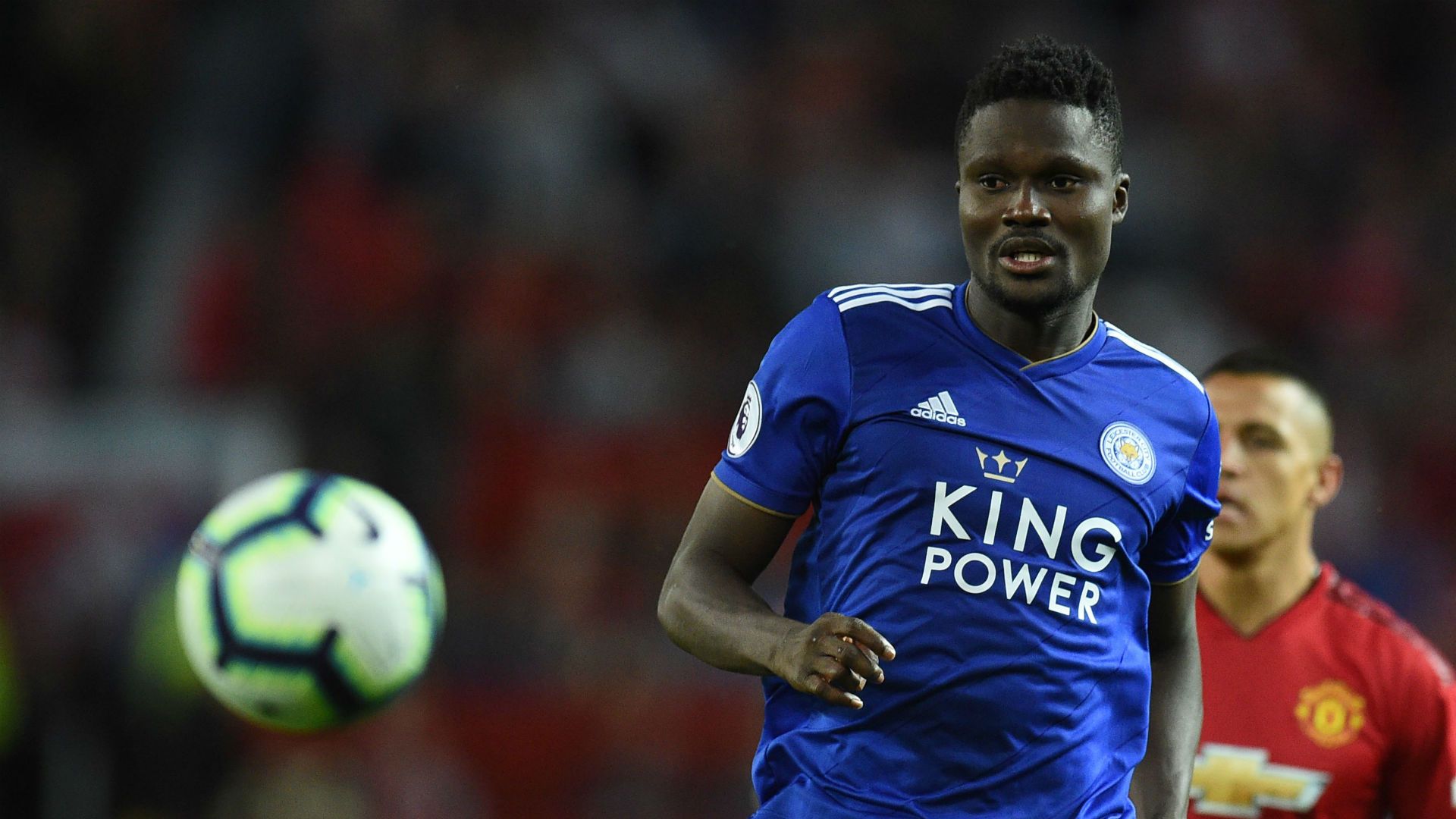 Daniel Amartey