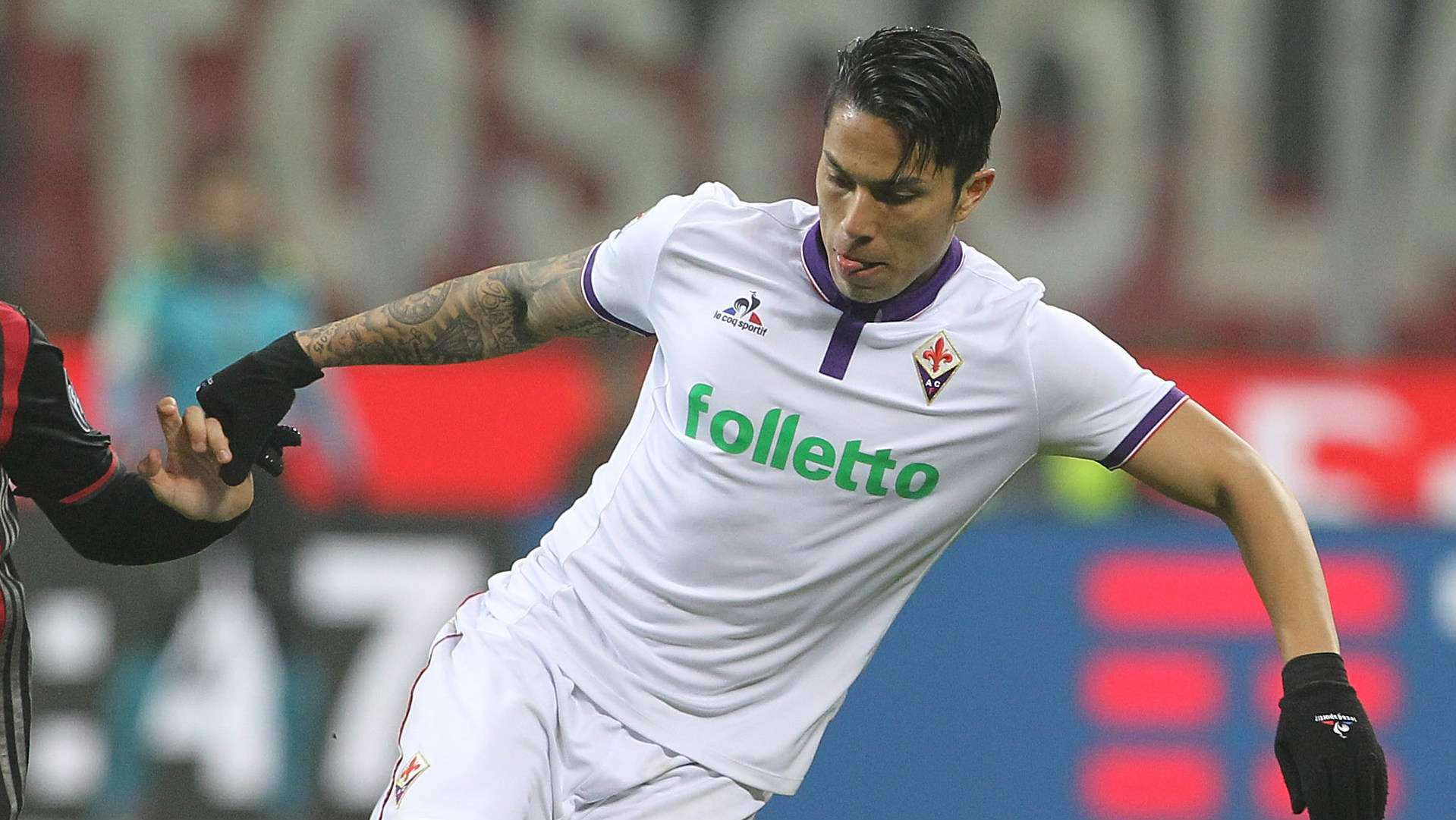 Carlos Salcedo Fiorentina