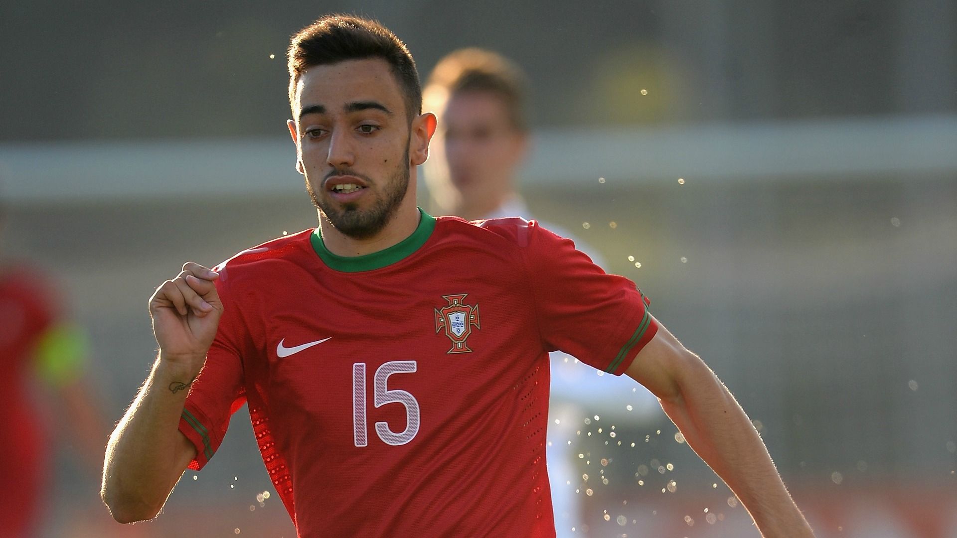 Bruno Fernandes Portugal Under 21