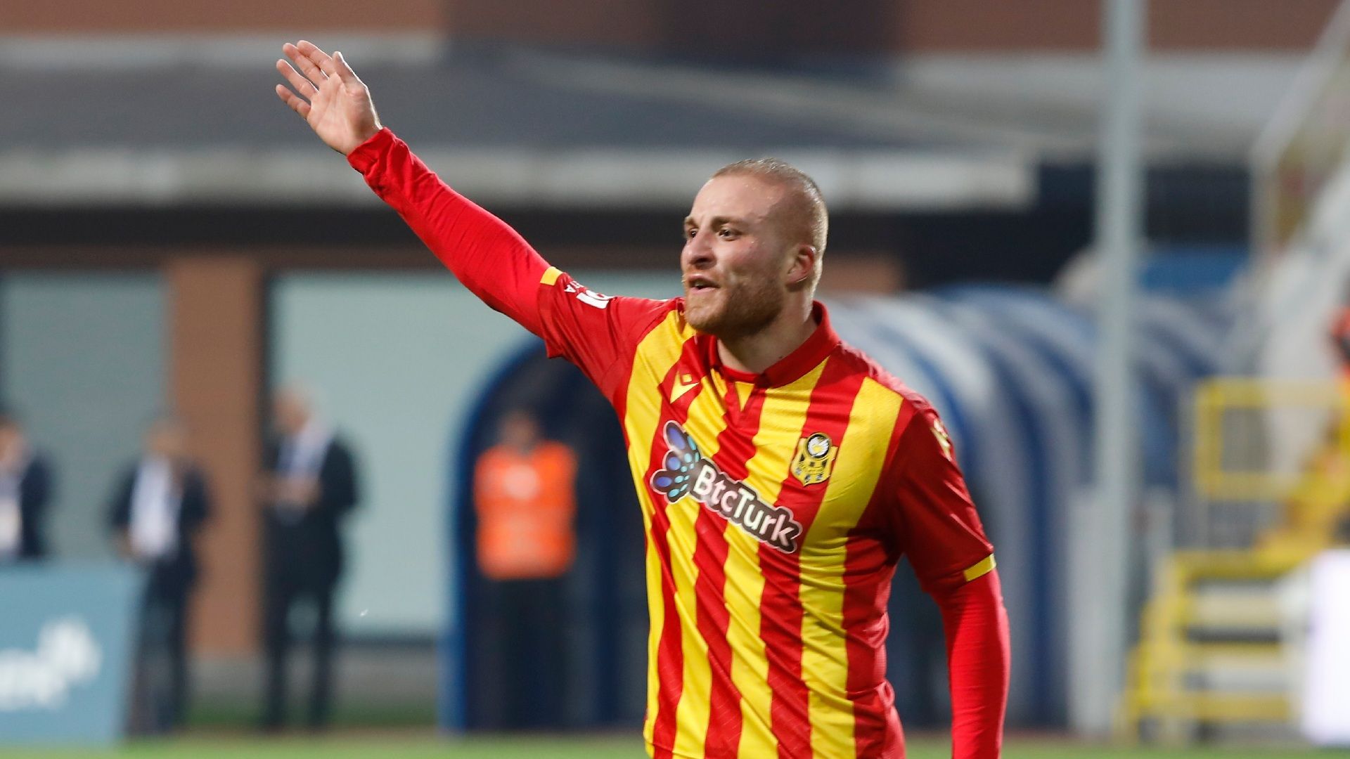 Gokhan Tore Yeni Malatyaspor 03112019