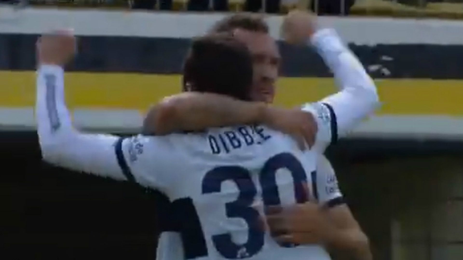 Brahian Aleman Olimpo Gimnasia 24092017