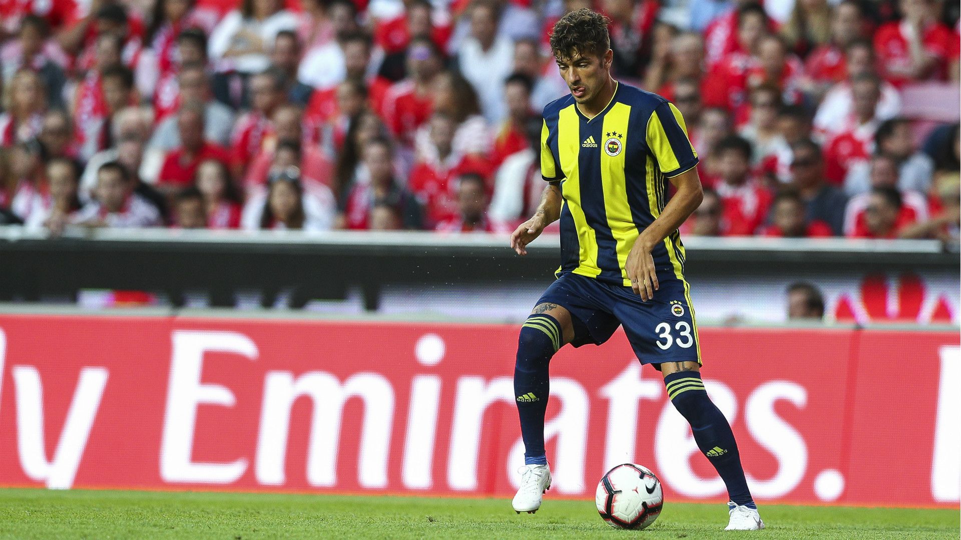 Roman Neustädter Fenerbahce 2018