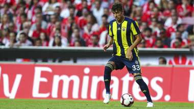 Roman Neustädter Fenerbahce 2018