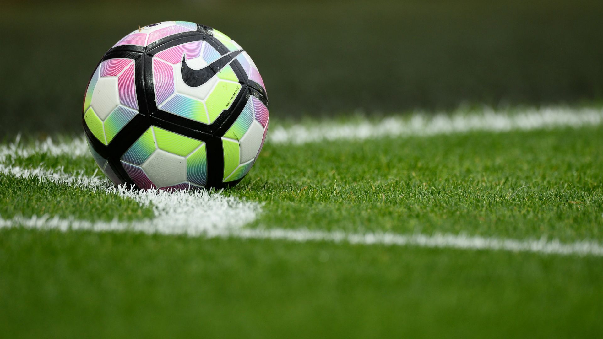 Premier League match ball