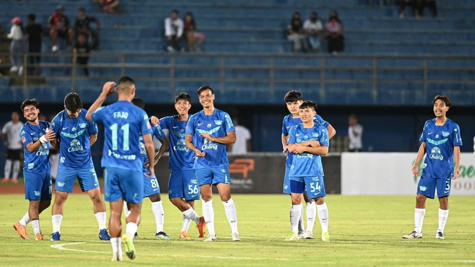 ชลบุรี เอฟซี