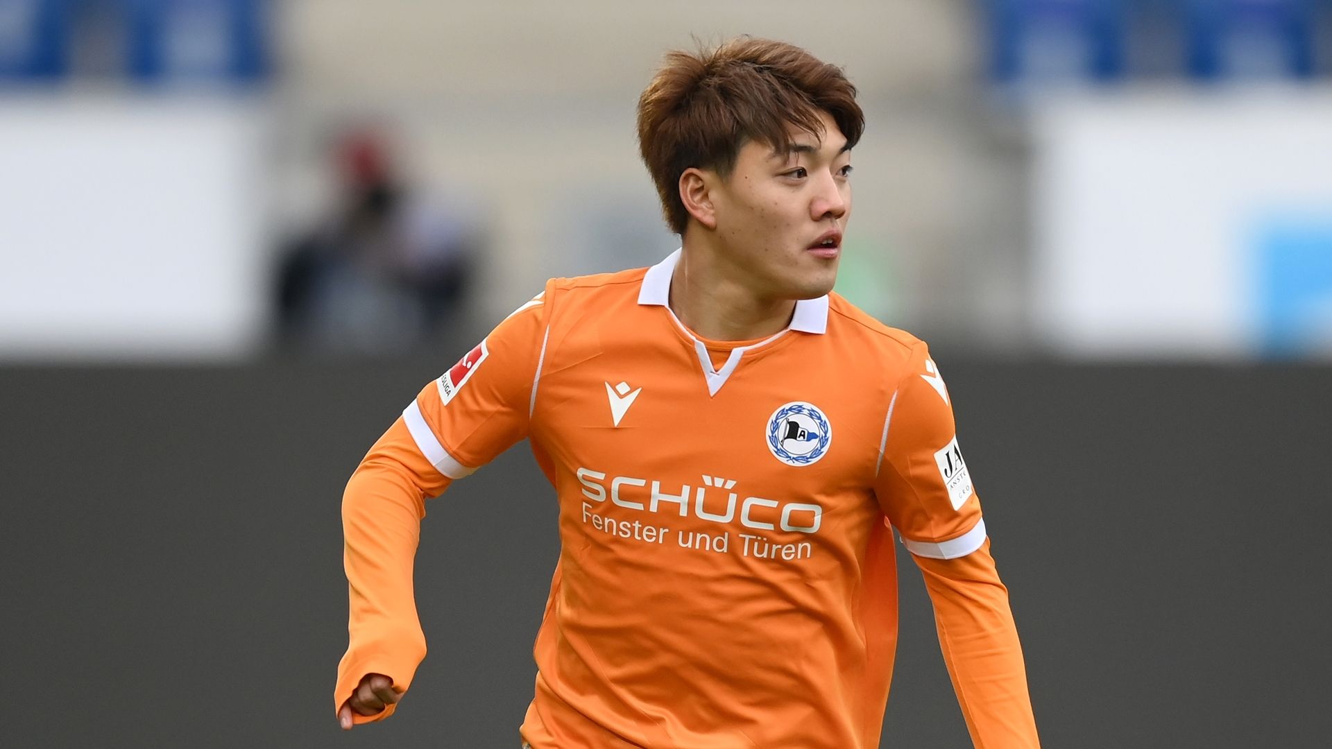 20210116_Ritsu Doan_Arminia Bielefeld