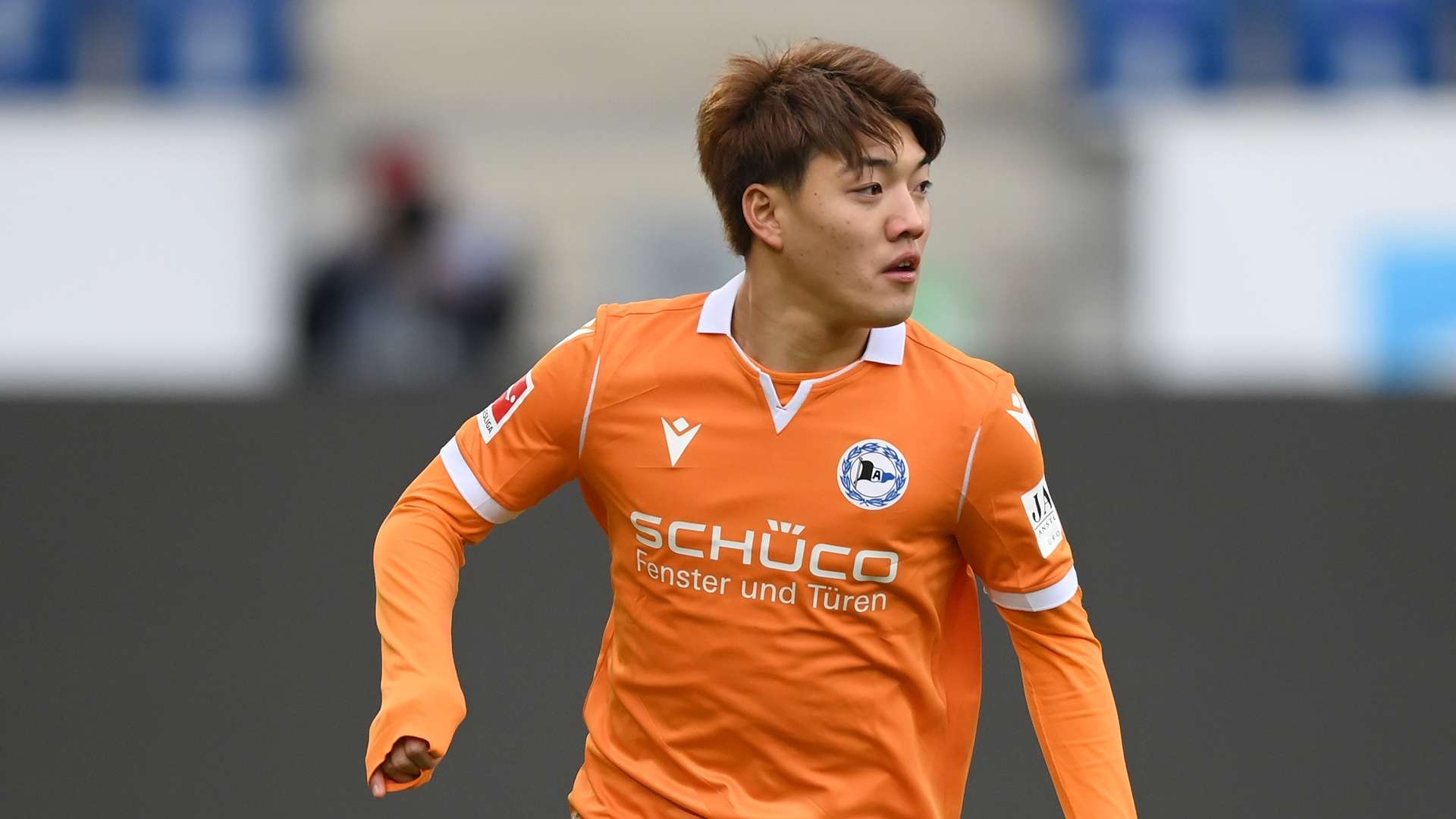 20210116_Ritsu Doan_Arminia Bielefeld