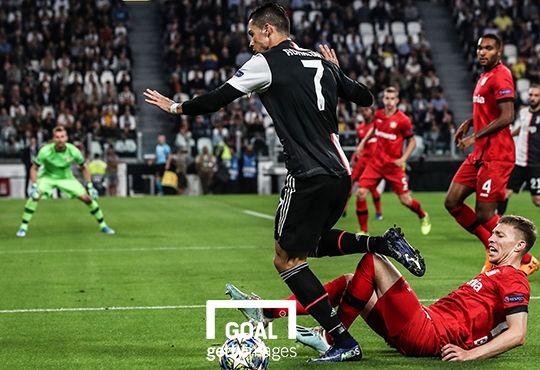 유벤투스 레버쿠젠