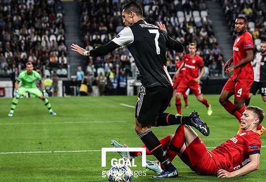 유벤투스 레버쿠젠