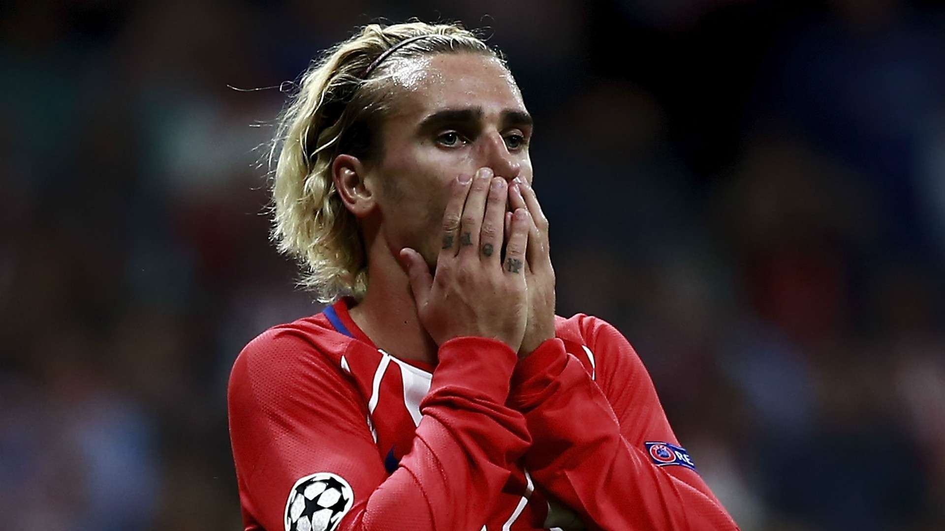 Antoine Griezmann Atletico Madrid