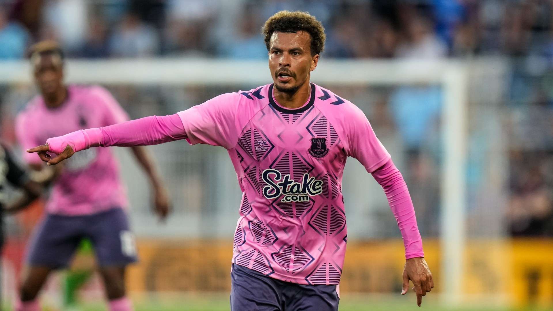 Dele Alli Everton 2022