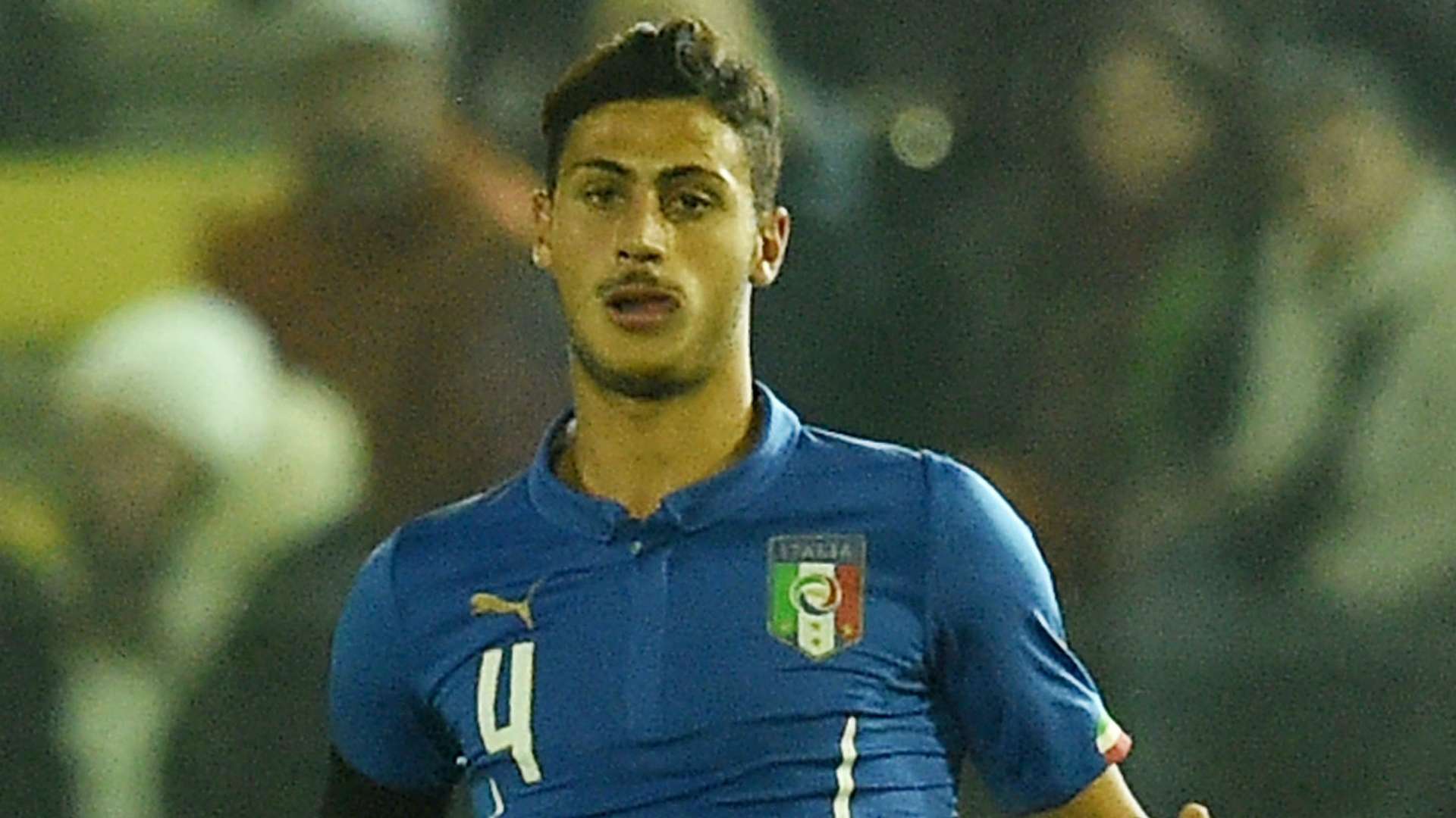 Rolando Mandragora Italy Under 21
