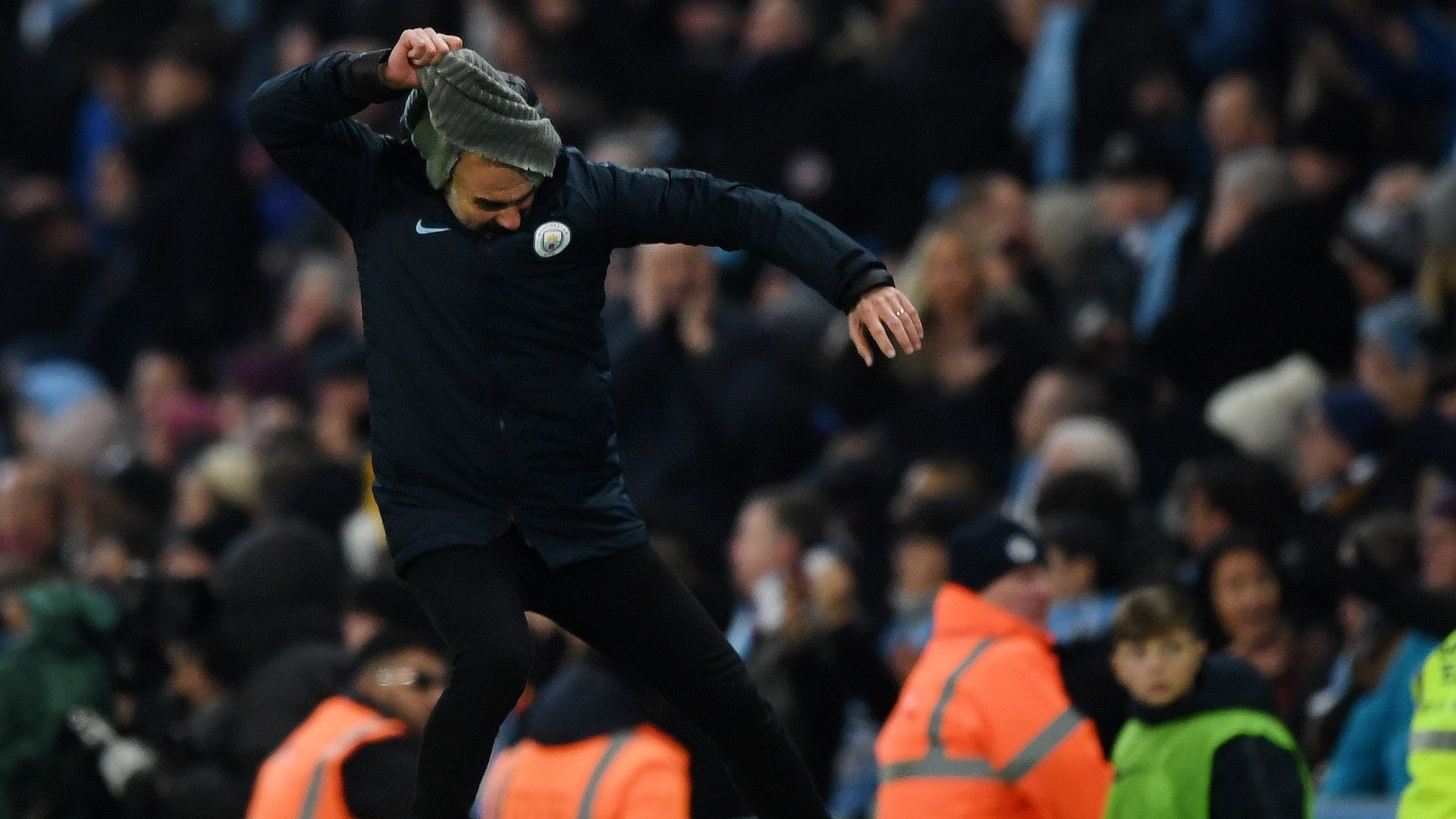 2019-01-04 Guardiola