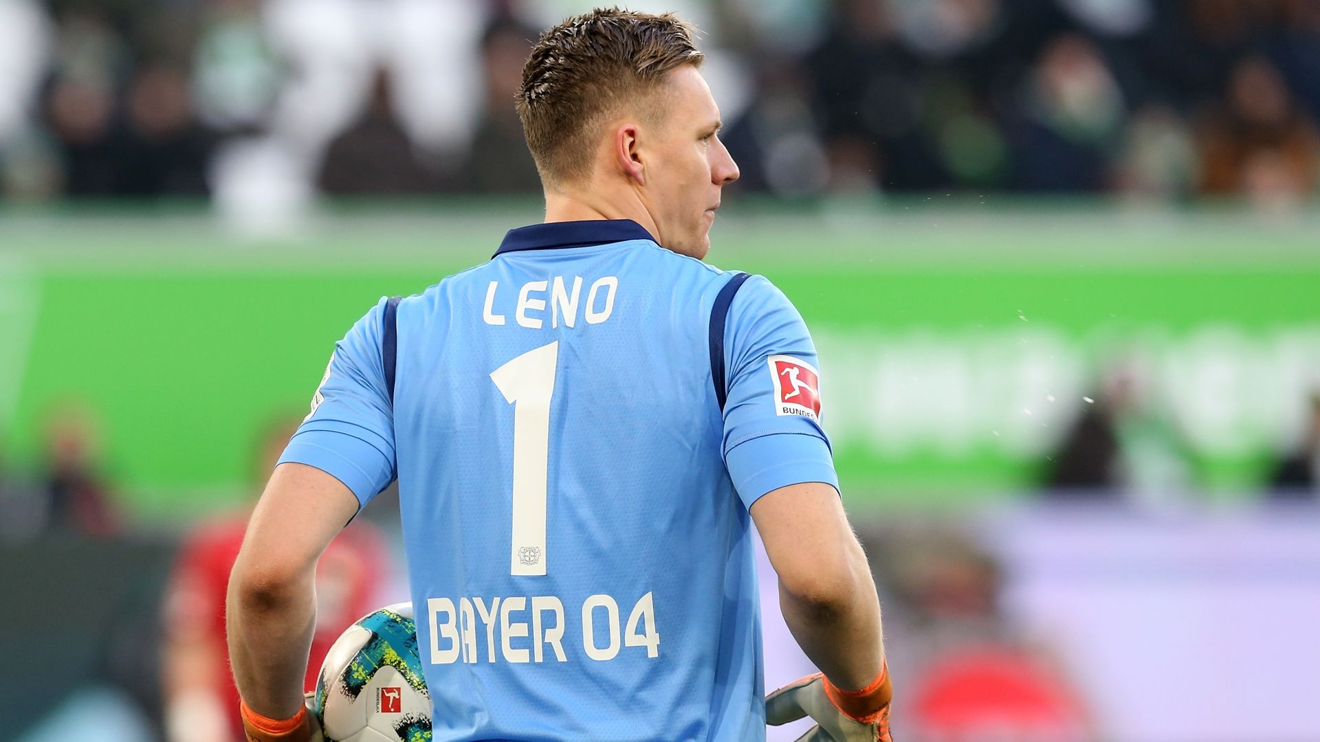Bernd Leno Bayer leverkusen 03032018