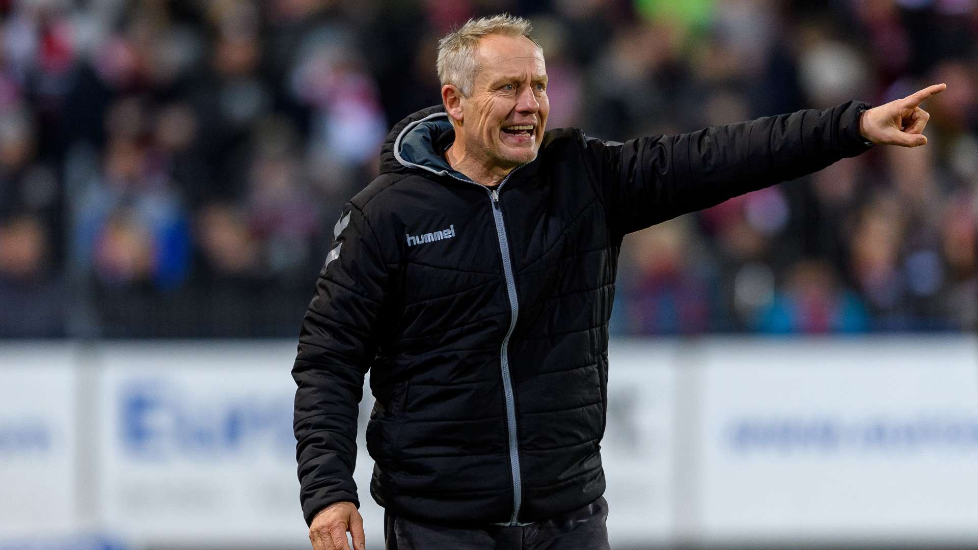 Christian Streich SC Freiburg 12122017