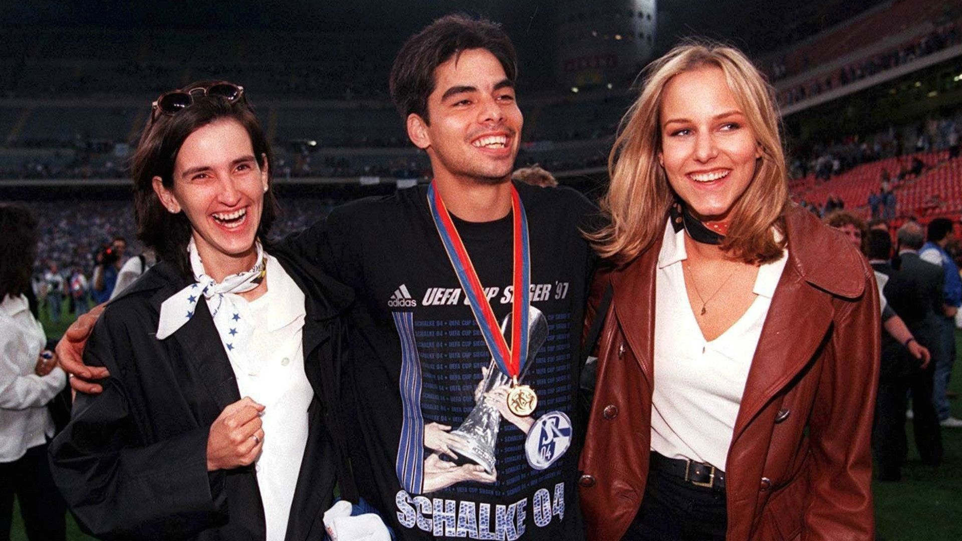 David Wagner Schalke 1997