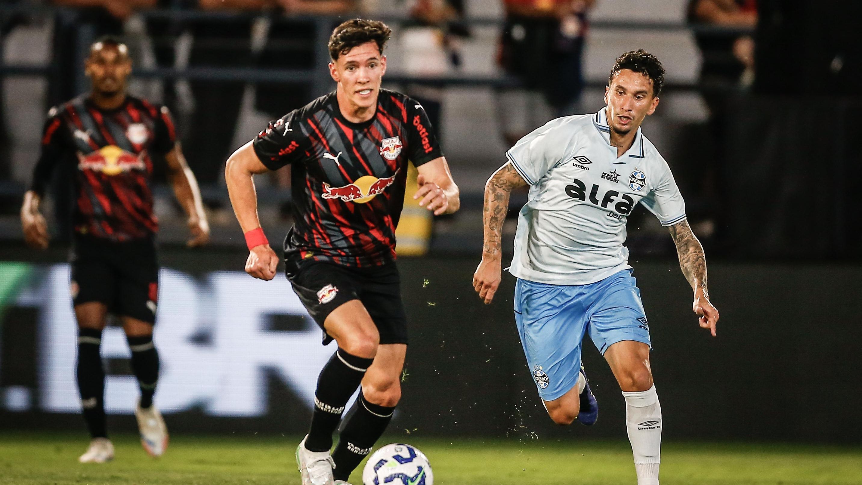 RB Bragantino x Grêmio, Brasileirão, 2025