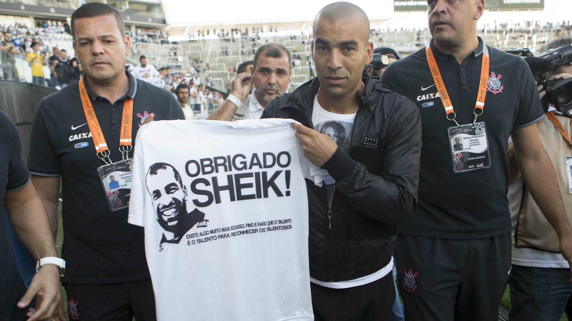 Emerson Sheik - Corinthians