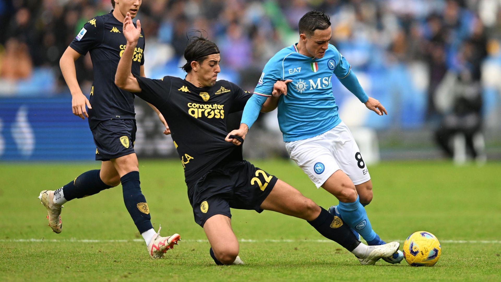 Filippo Ranocchia Empoli