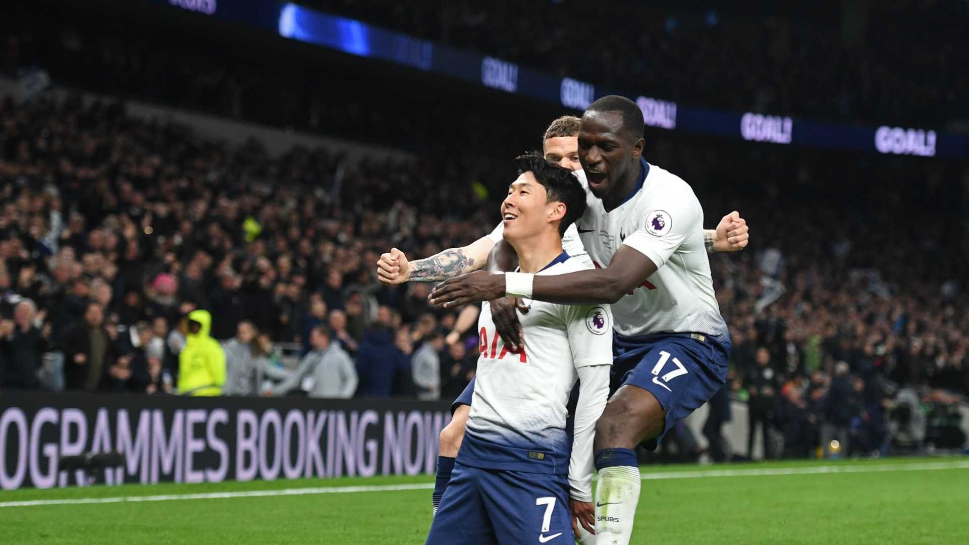 2019-04-03 Son Heung-Min