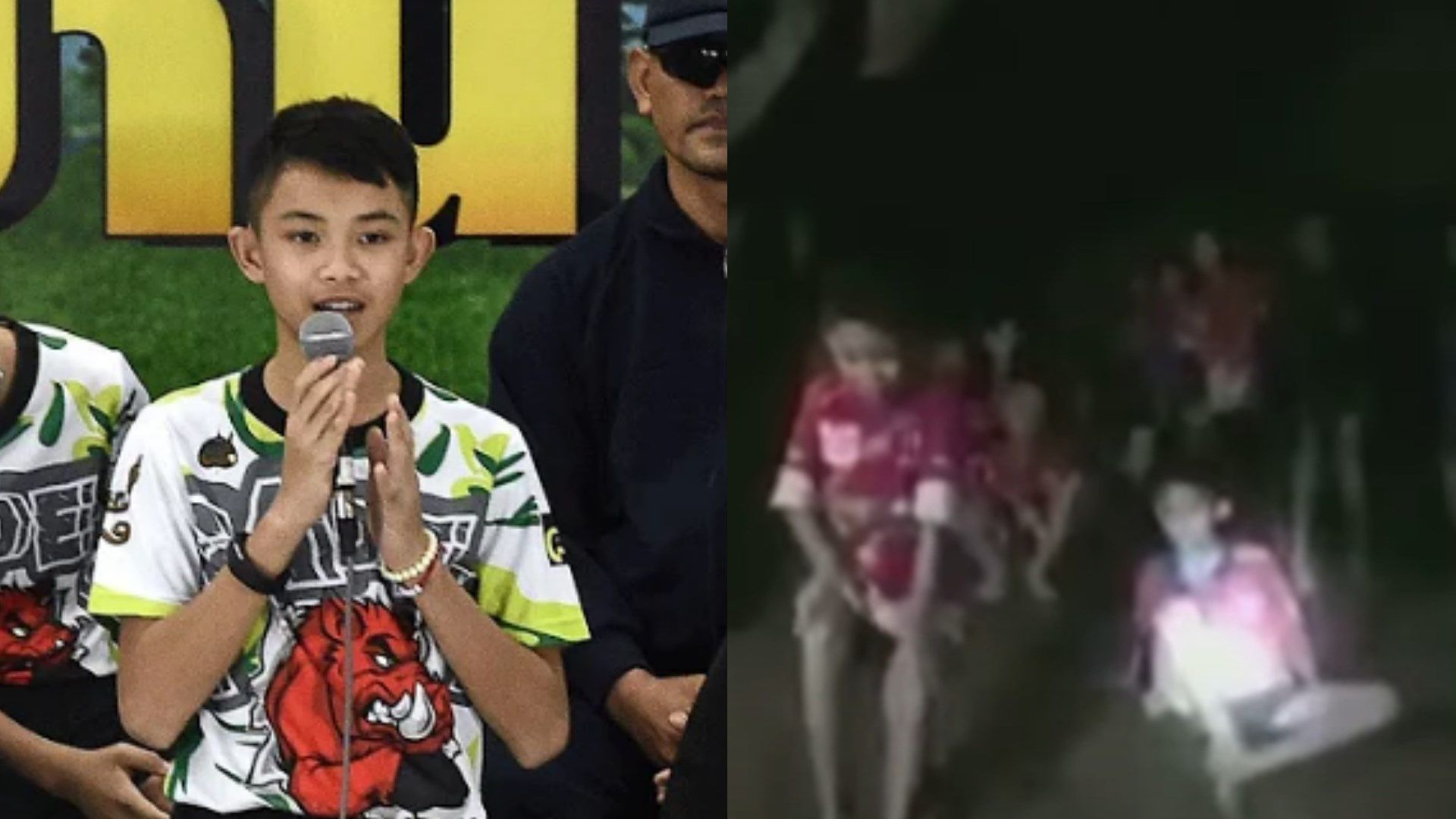 Incidente Thailandia