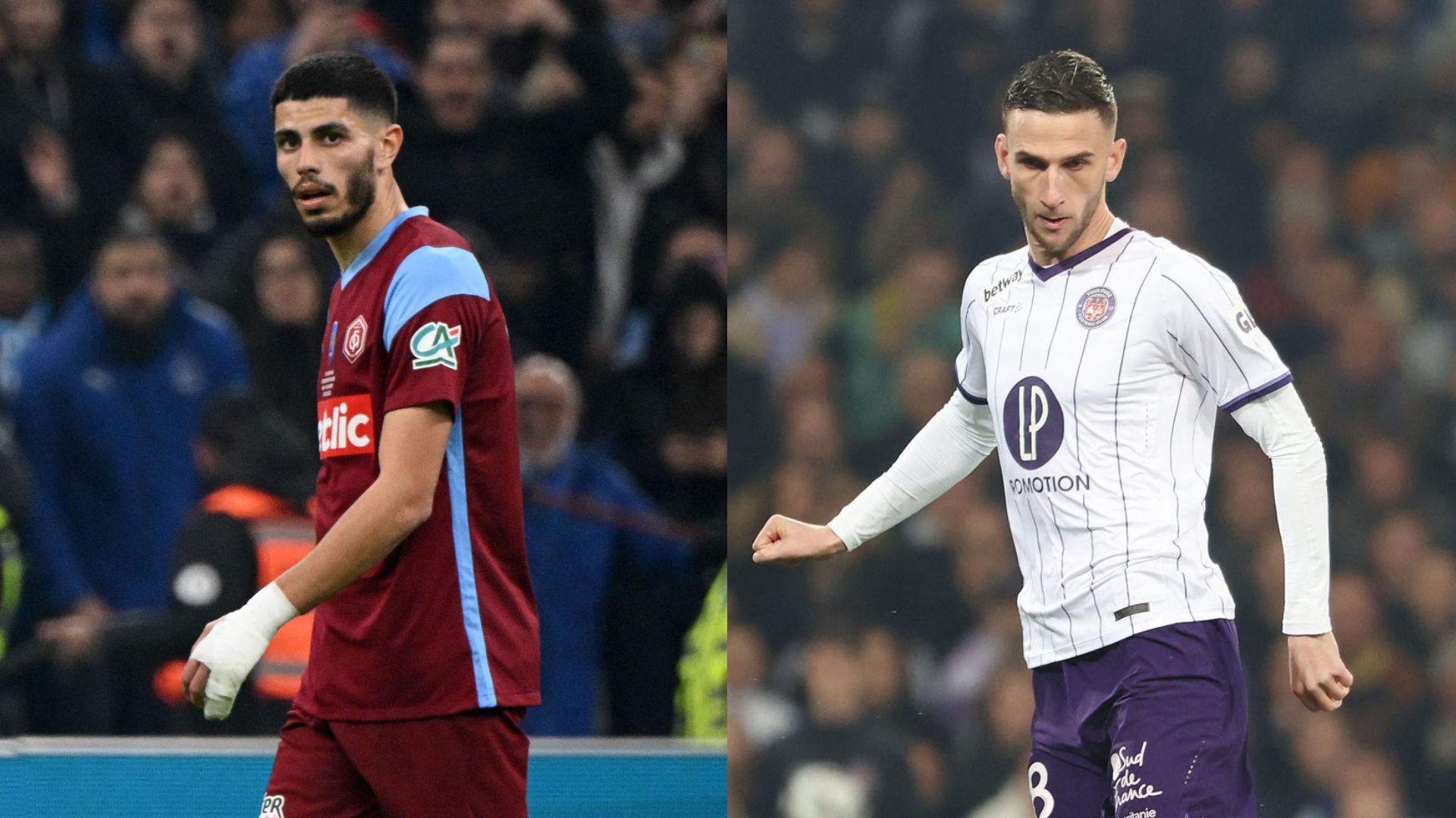 Coupe de France Annecy Toulouse