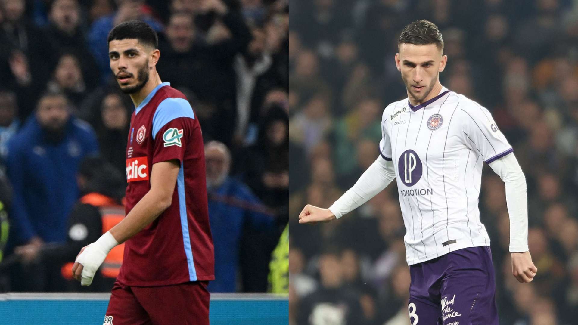 Coupe de France Annecy Toulouse