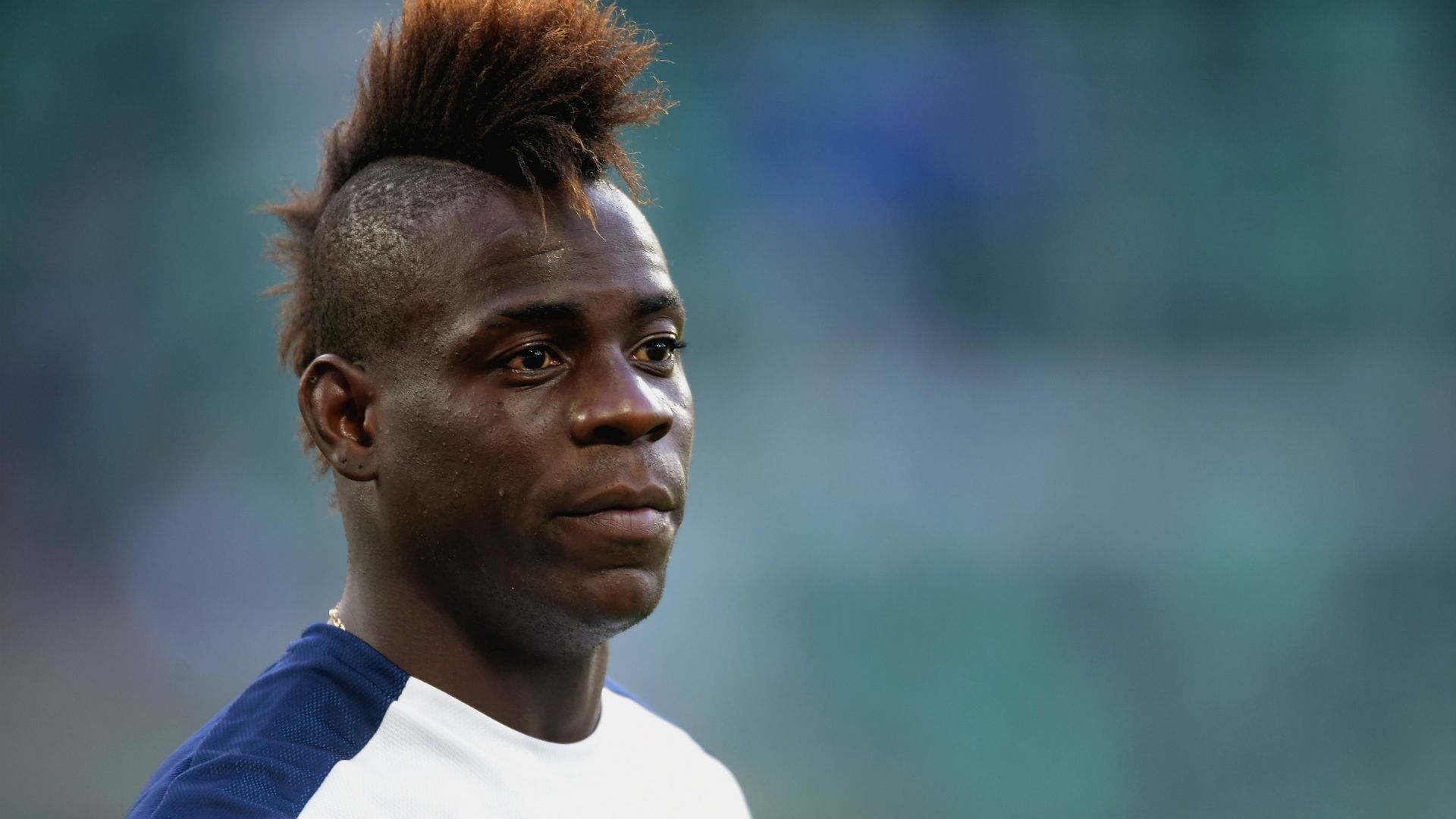 Mario Balotelli Italy