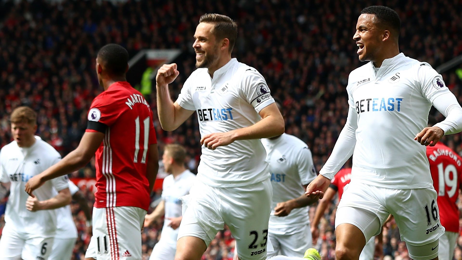 Opta Team of the Week Gylfi Sigurdsson