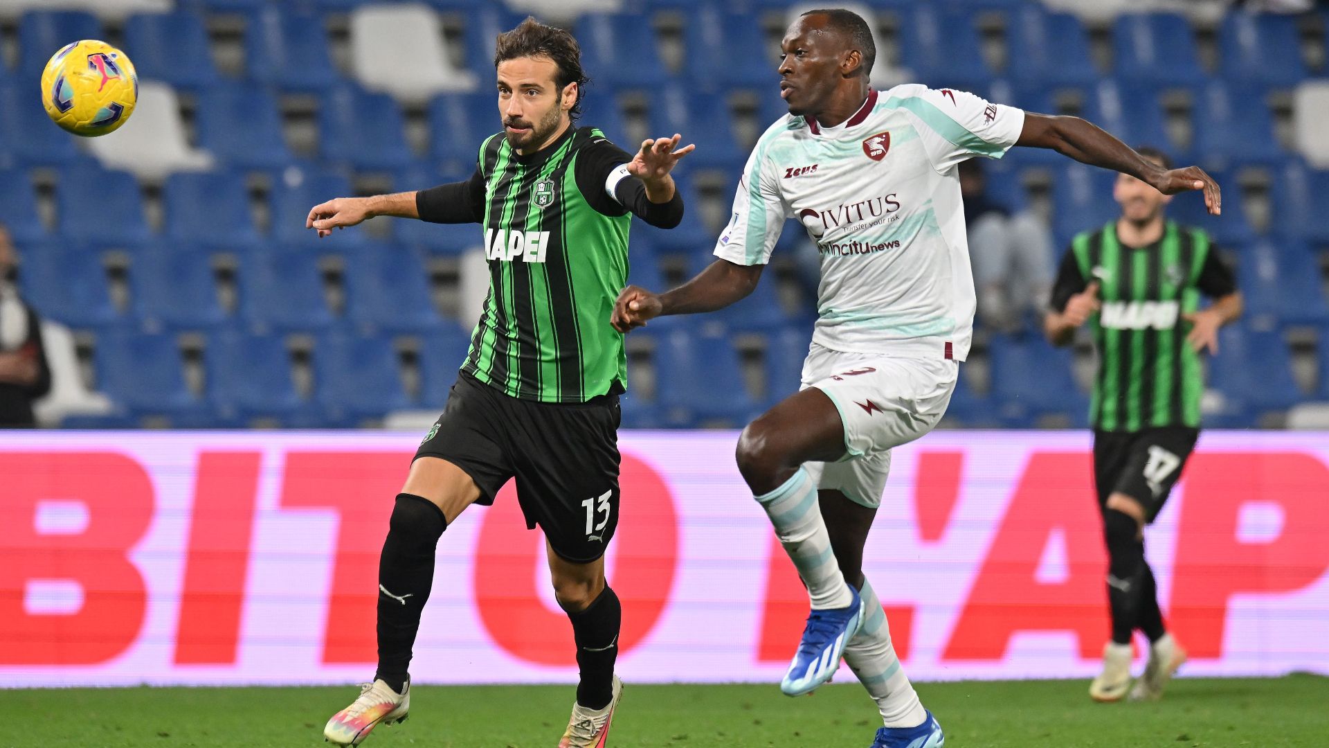 Sassuolo Salernitana