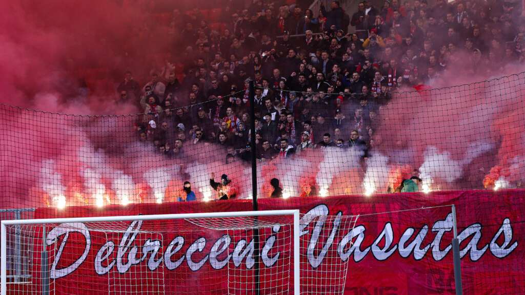DVSC ultras