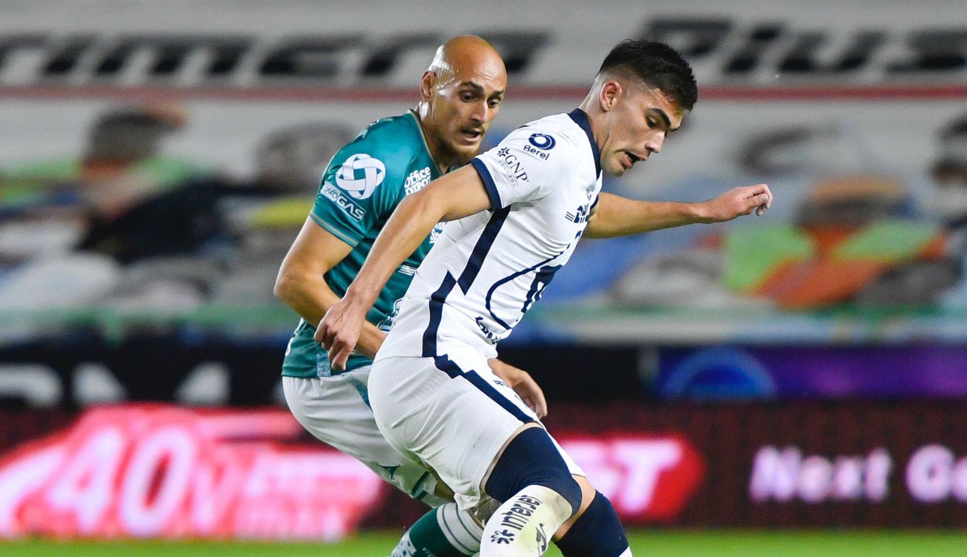 León Pumas Apertura 2020