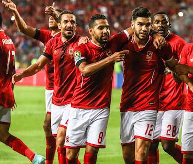 الأهلي المصري