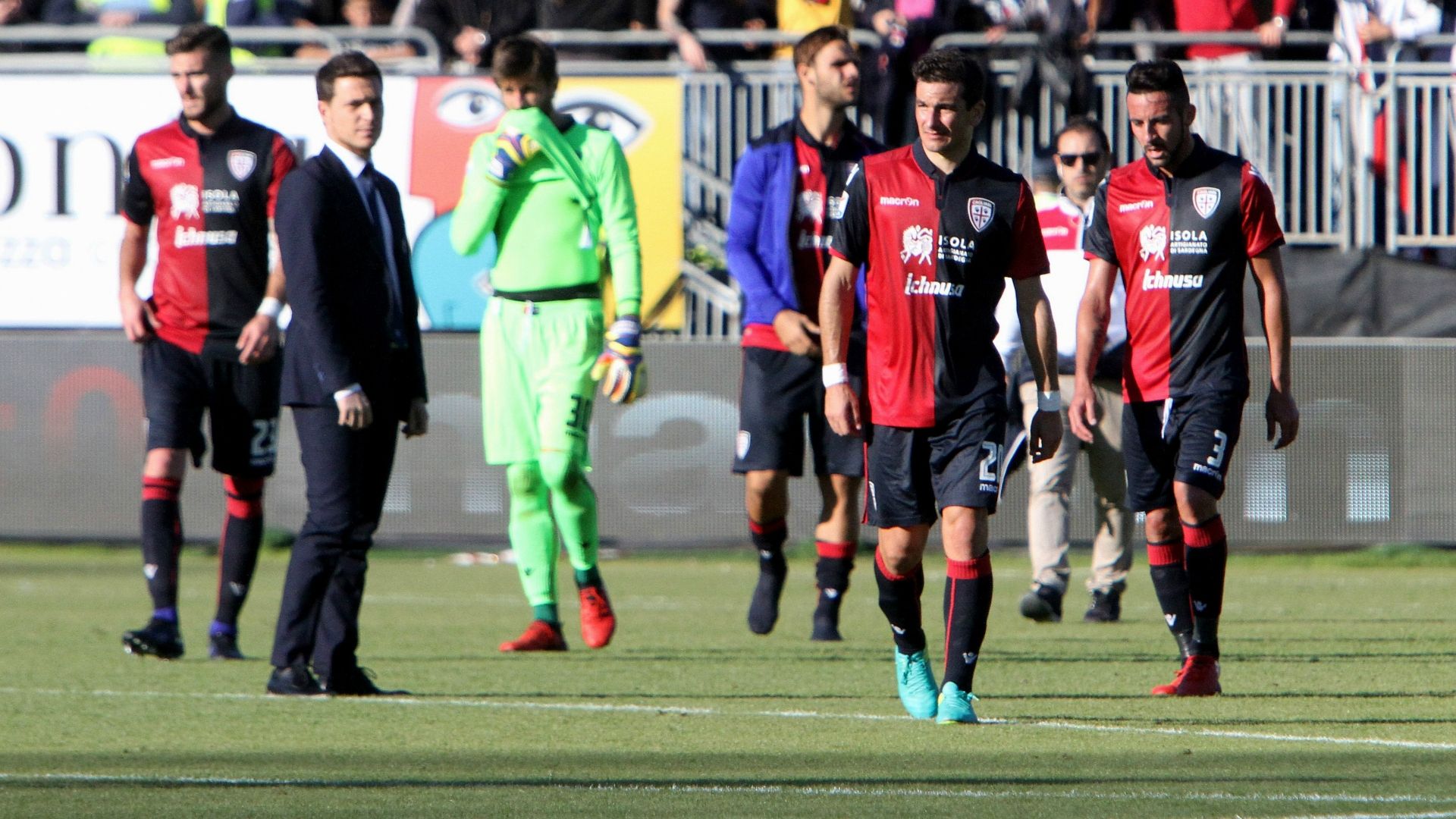 Cagliari Serie A