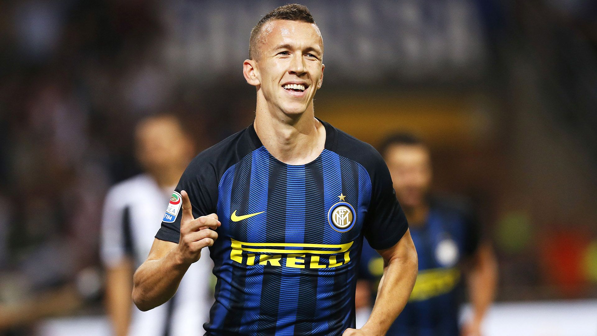 Ivan Perisic Inter Juventus Serie A