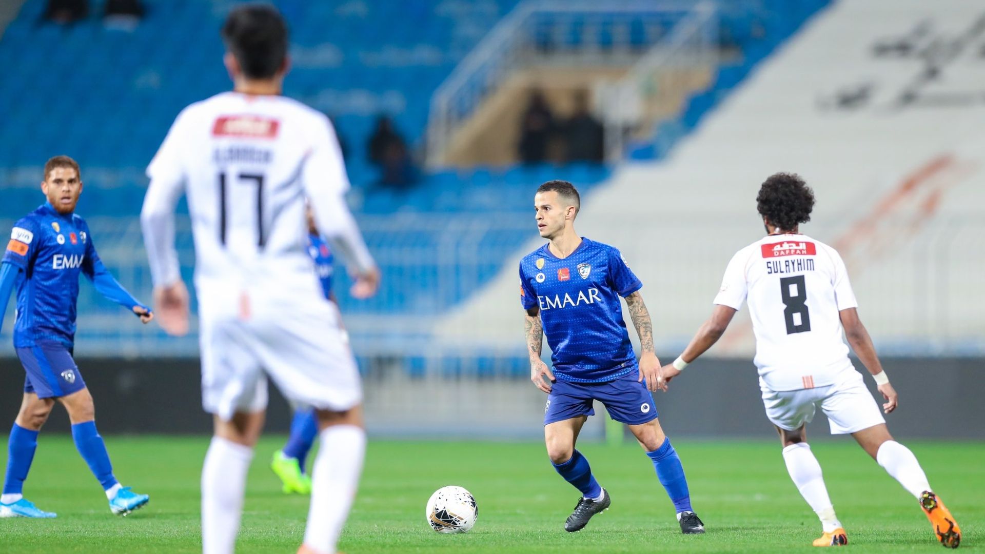 الهلال - الشباب