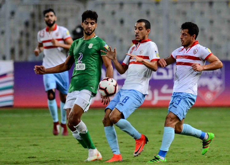 الزمالك - الاتحاد السكندري